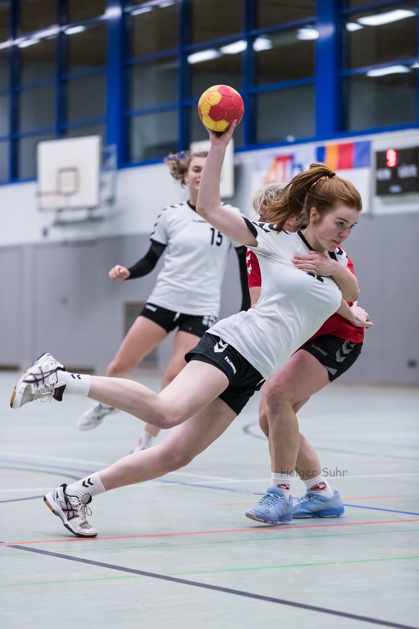 Bild 285 - Frauen ETV 4 - Moorreger SV : Ergebnis: 21:15